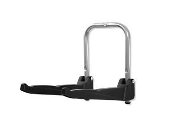 Appendiabiti da parete per 3 biciclette Peruzzo Marte