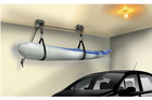 Staffa di supporto a soffitto LAMP Garage Lift sistema sospeso 45 kg