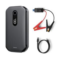 Power bank BASEUS Super Energy Pro da 12000 mAh con funzione di avviamento a 12 V
