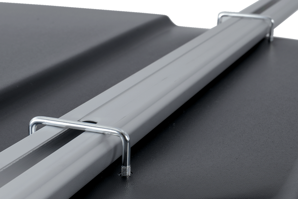 Box da tetto Inter Pack Stella 440, nero opaco