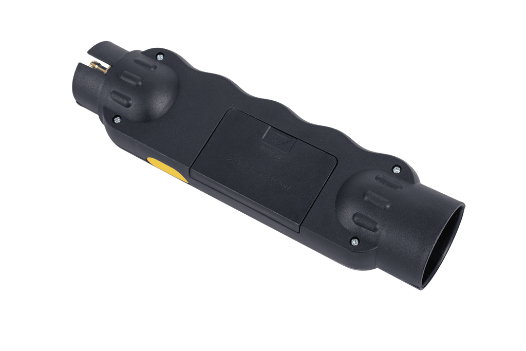Tester per prese di corrente per rimorchi a 7 pin