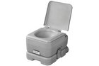 ProPlus 370415CR Toilette portatile da campeggio grigia 10L/10L