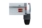Griglia protettiva per fanale posteriore del rimorchio ProPlus, copertura per fanale posteriore 140x105x80mm