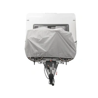 Copertura XL per il portabici da gancio traino ProPlus 330289V01 per 2 biciclette