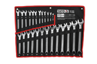 Chiavi combinate YATO YT-0365 da 6-32 mm, 25 pezzi.