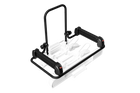 Piattaforma di traino GP Saturn con portasci e porta-snowboard (23.GP019-23.GP1000)