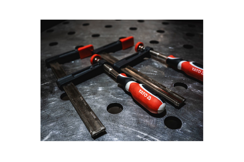 Morsetto da carpentiere YATO YT-6449 300×120mm
