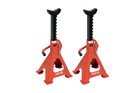 Set di due cavalletti per auto YATO YT-17310, 2 tonnellate.