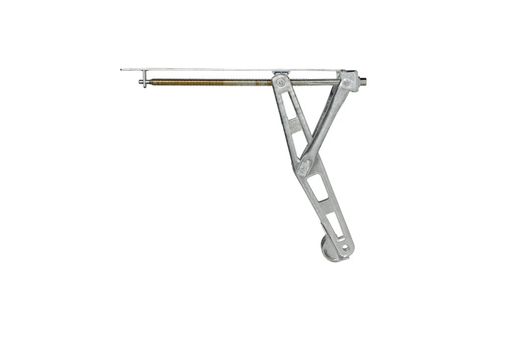 Stabilizzatore angolare estensibile ProPlus 361506 per rimorchio da 1100 kg, 495 mm