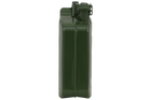 Contenitore metallico 10L HERMON verde