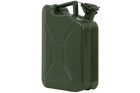 Contenitore metallico 10L HERMON verde