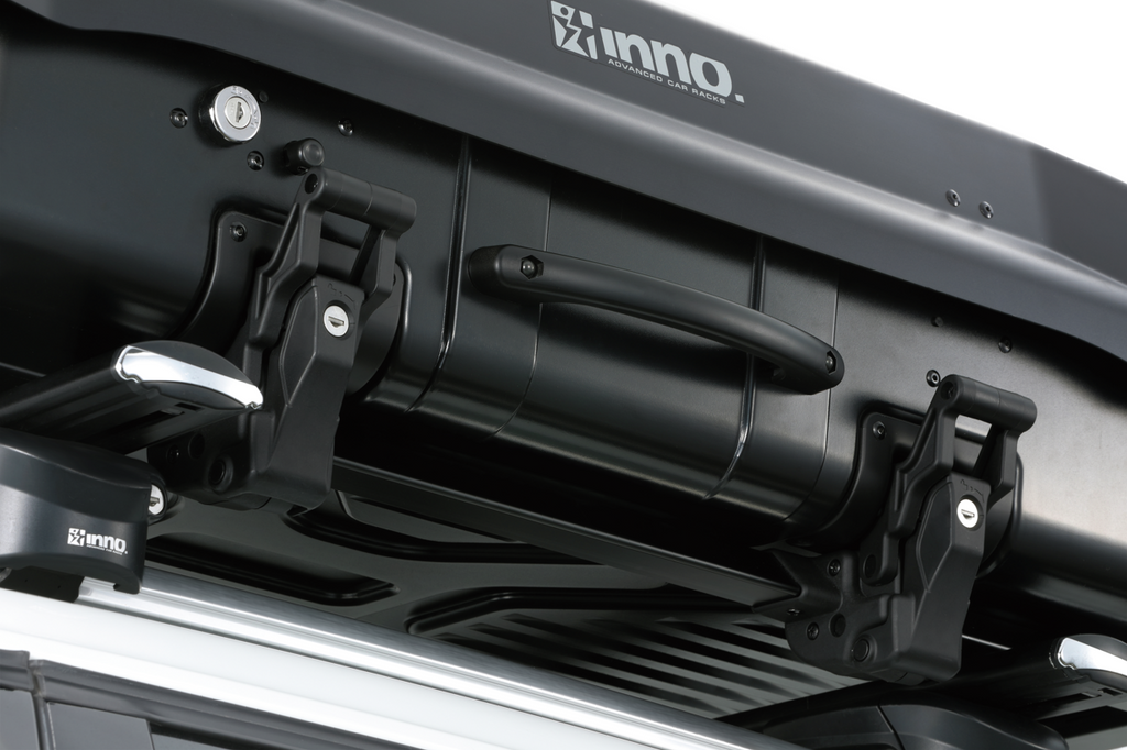Box da tetto/valigia INNO GEAR CARRY 160 (BRL160MBK)