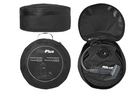 Doccia portatile da viaggio ProPlus 770407, doccia mobile con pompa a pedale, 11 l