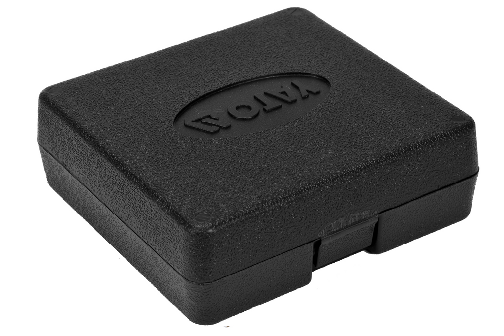 Bussole a impatto per cerchi in alluminio YATO YT-1056 17-21 mm, 3 pezzi.