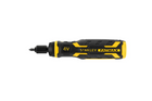 Avvitatore a batteria STANLEY 4V con caricabatterie e punte