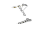 Stabilizzatore angolare estensibile ProPlus 361506 per rimorchio da 1100 kg, 495 mm