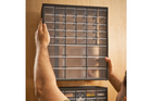 Organizzatore per officina con 39 cassetti, mobiletto STANLEY in OPP, 367x435 mm