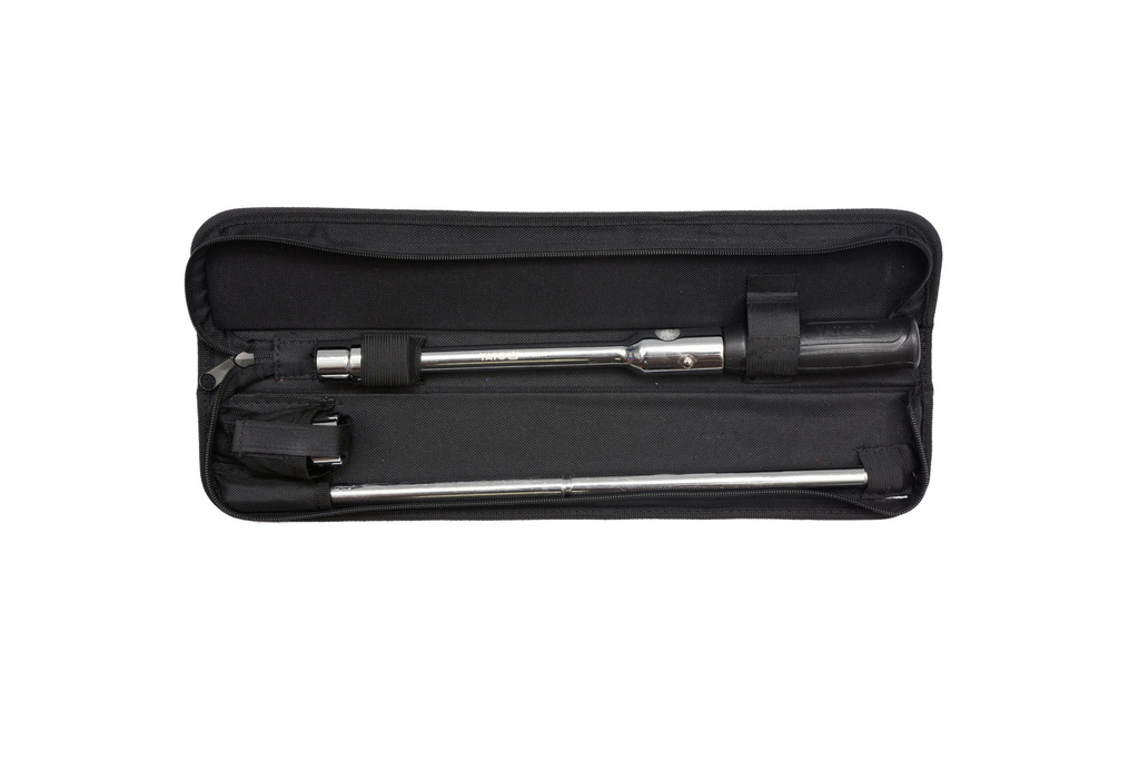 Chiave per dadi ruota auto pieghevole in custodia YATO YT-08035 bussole 17-23 mm