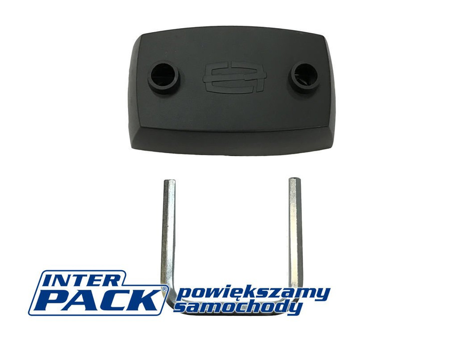 Elemento di montaggio Easy Fit per scatole Carver