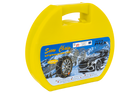 Catene da neve Inter Pack KNS 95 - 9 mm con dispositivo di autotensionamento