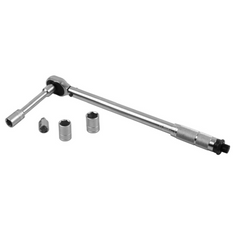 Chiave dinamometrica LAMPA 1/2" 28-210Nm per ruote auto
