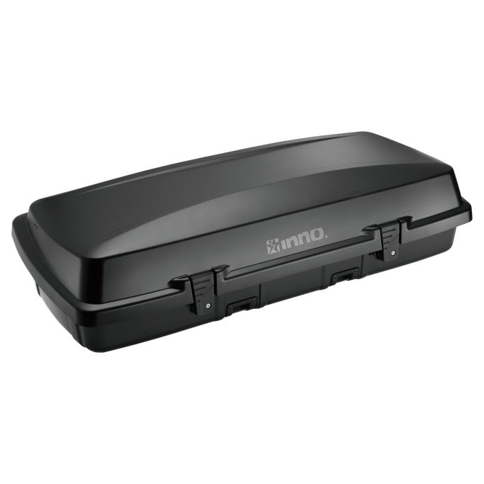 Box da tetto/gancio di traino INNO GEAR BOX (BRL310MBK)