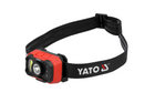 Lampada frontale a LED YATO YT-085942 con sensore di movimento, 1000 lm