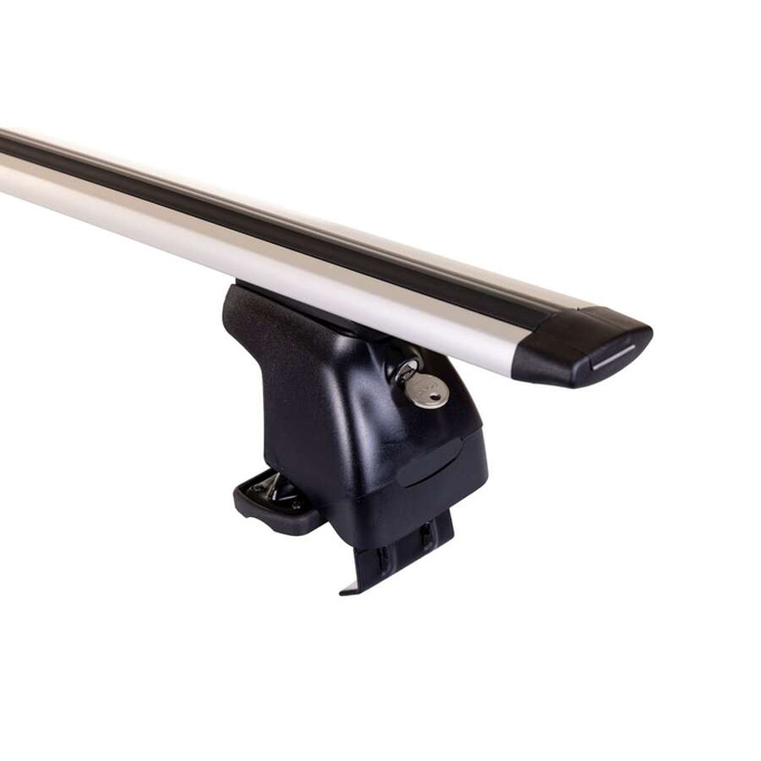 Portapacchi da tetto in alluminio Mont Blanc AMC 5002-AE52
