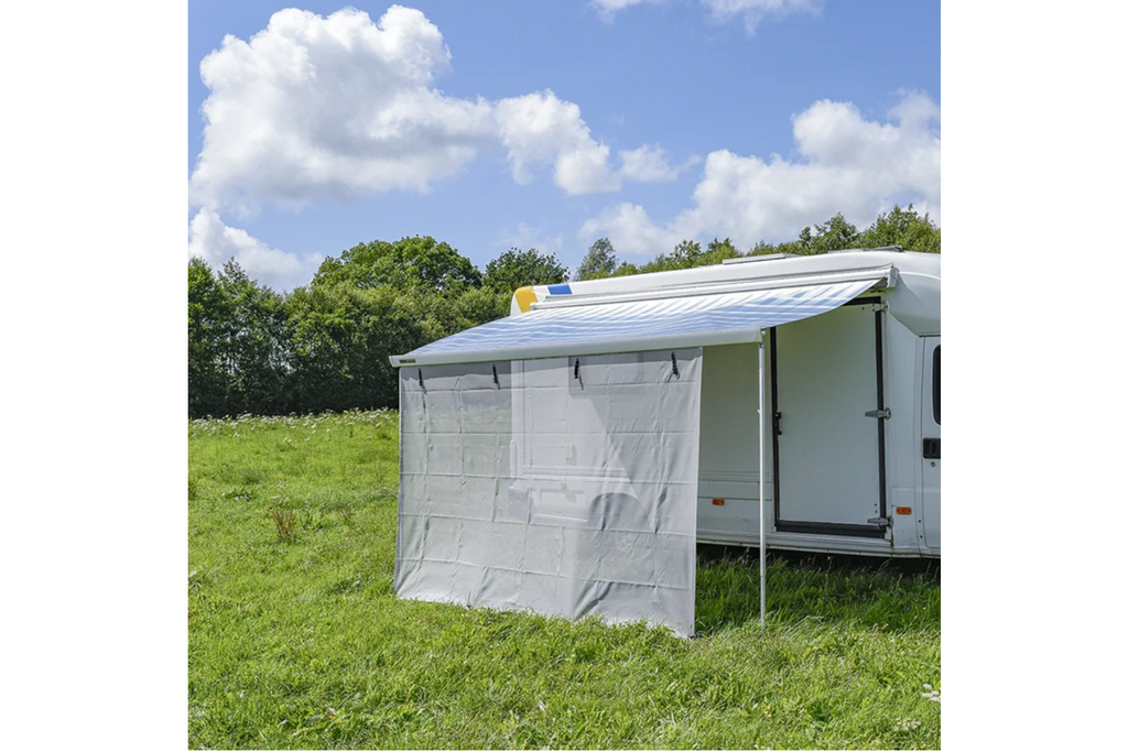 Parasole anteriore ProPlus 368300V01 per tende da sole per tetto e parete 330x200 cm