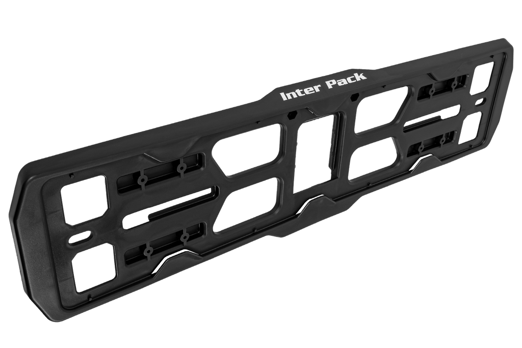 Cornice portatarga per Inter Pack Spider