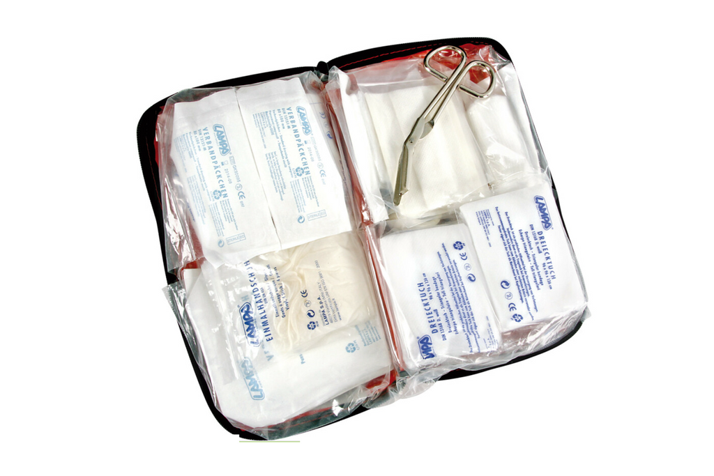 Kit di pronto soccorso LAMP 66962 kit di pronto soccorso per auto