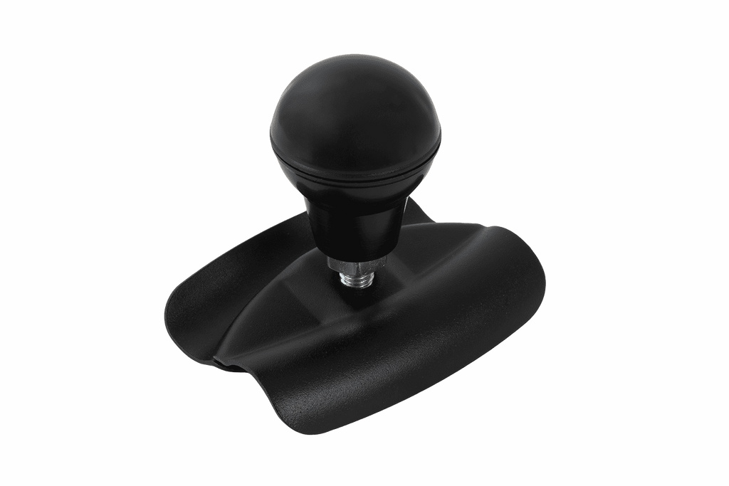 Pomello universale per volante PLASTEX WRR0104/M