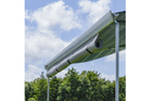 Parasole anteriore ProPlus 368300V01 per tende da sole per tetto e parete 330x200 cm