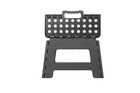Sgabello pieghevole con piattaforma ProPlus 770822 per rimorchio, portata 150 kg.