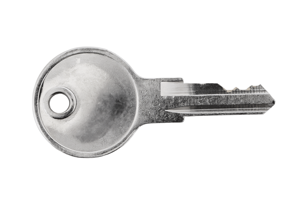 Chiave Y018 1 pz Eco Alubase 1063EC