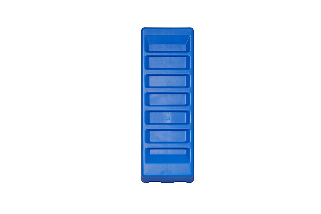 Set di due cunei di livellamento ProPlus da 75 mm, portata 3000 kg.