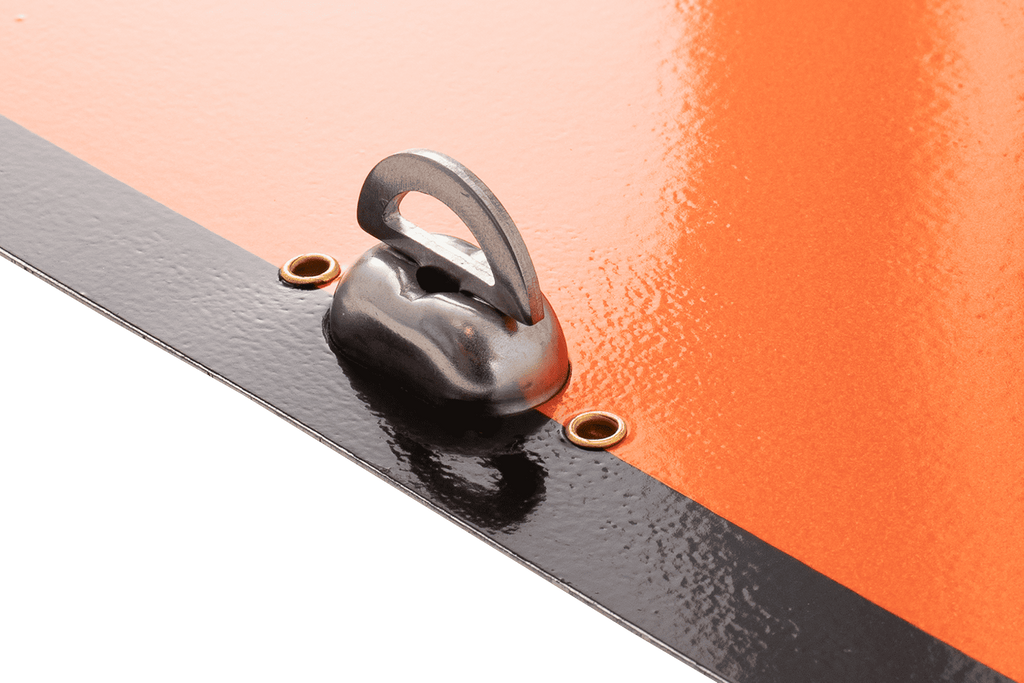 Segnale di avvertimento ADR HILLS pieghevole 400x300mm