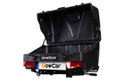 Towbox V1 Black Edition - box portabagagli da gancio di traino