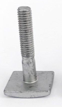 Inserti per travi in ​​alluminio 35 mm x M6 (4 pezzi)