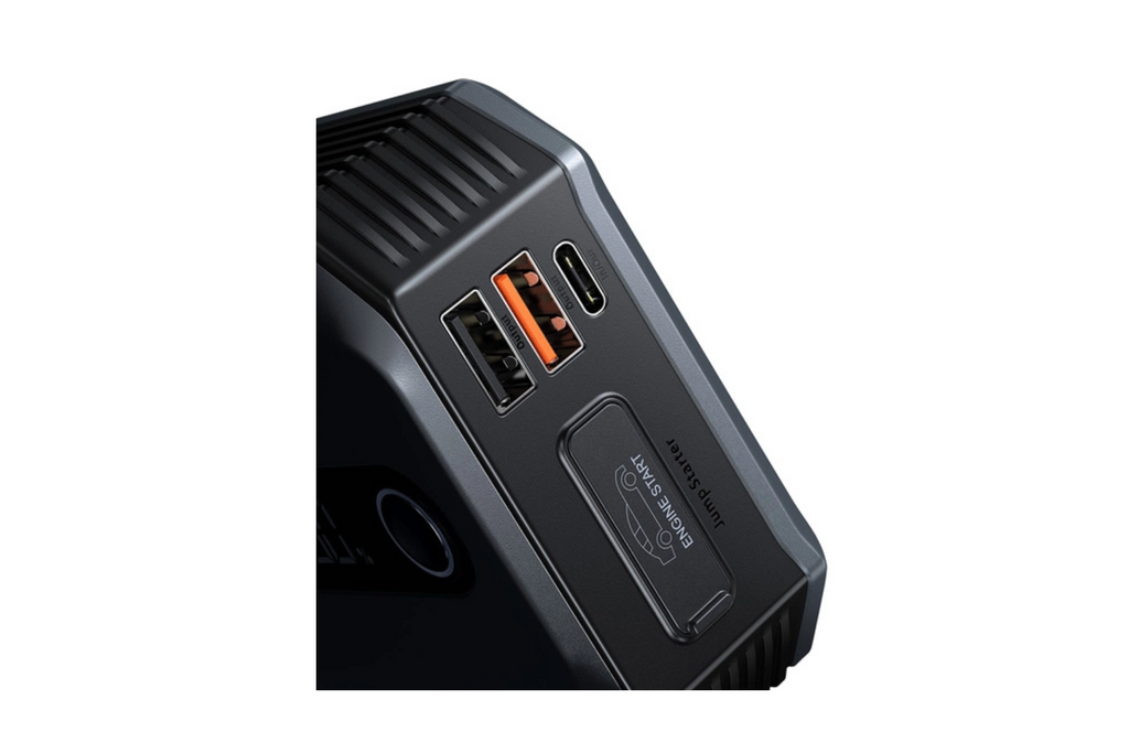 Power bank BASEUS Super Energy Max da 20000 mAh con funzione di avviamento rapido a 12 V
