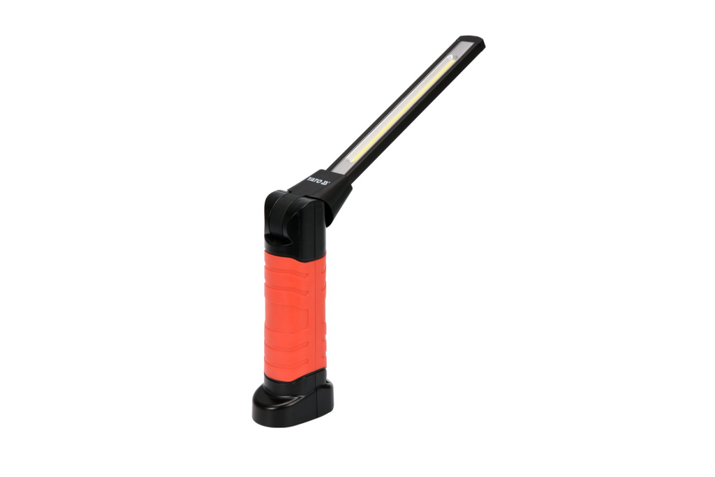 Lampada da officina + torcia YATO YT-08518 COB LED 600lm