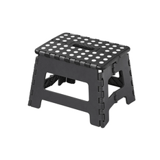 Sgabello pieghevole con piattaforma ProPlus 770822 per rimorchio, portata 150 kg.