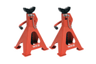 Set di due cavalletti per auto YATO YT-17310, 2 tonnellate.