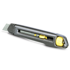 Coltello a spezzare STANLEY Interlock da 18 mm