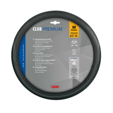 Coprivolante LAMPA CLUB 37-39 cm nero