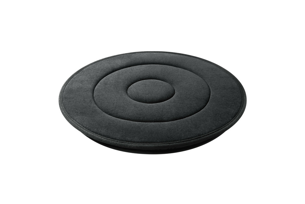 Cuscino girevole LAMPA a 360° per sedile auto, 40 cm