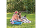 Cestino da picnic con coperchio ProPlus 370315, cestino pieghevole con funzione tavolo, 20 litri