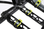 Portabici da gancio traino Inter Pack Quattro a 13 pin