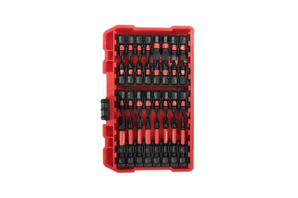 Set di 54 punte per avvitatore a impulsi YATO YT-04617