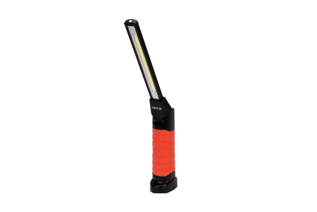 Lampada da officina + torcia YATO YT-08518 COB LED 600lm